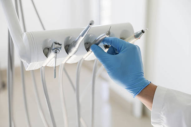 Professional Teeth Whitening technician working in Portage, PA
